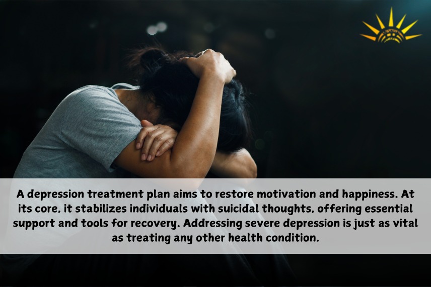 depression counselling