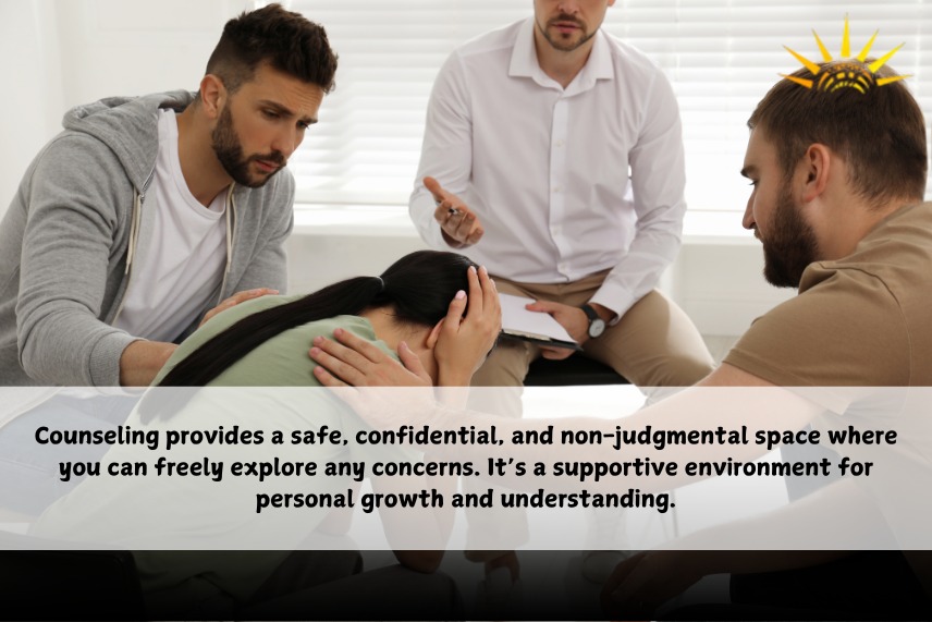 drug addiction counselling