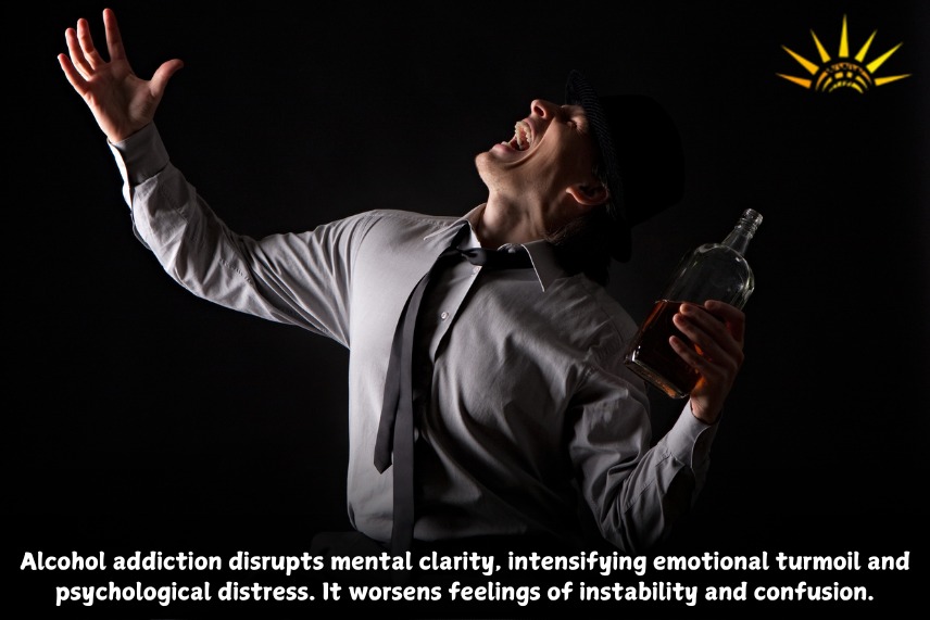 Alcohol De Addiction Centre in Ghaziabad