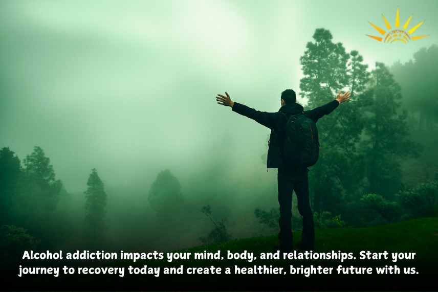 Alcohol Rehabilitation Centre