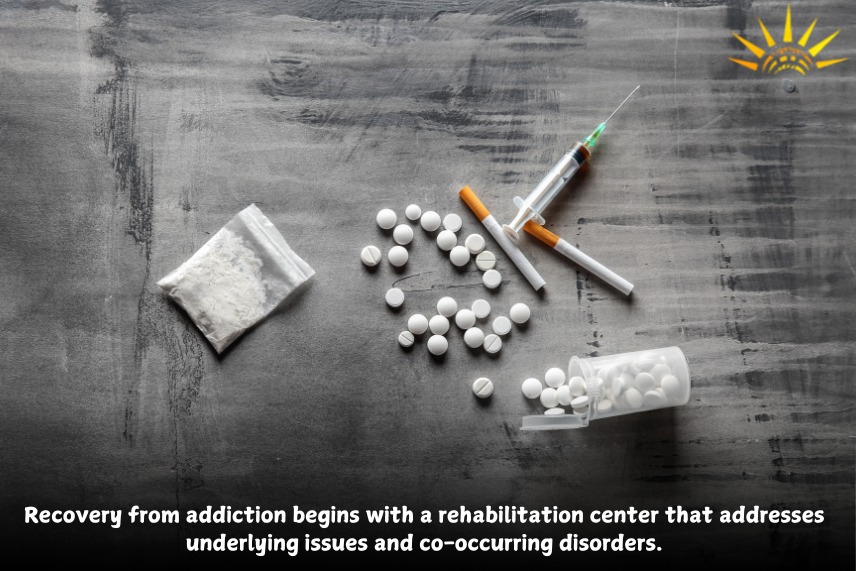 Rehabilitation centre in Jaipur