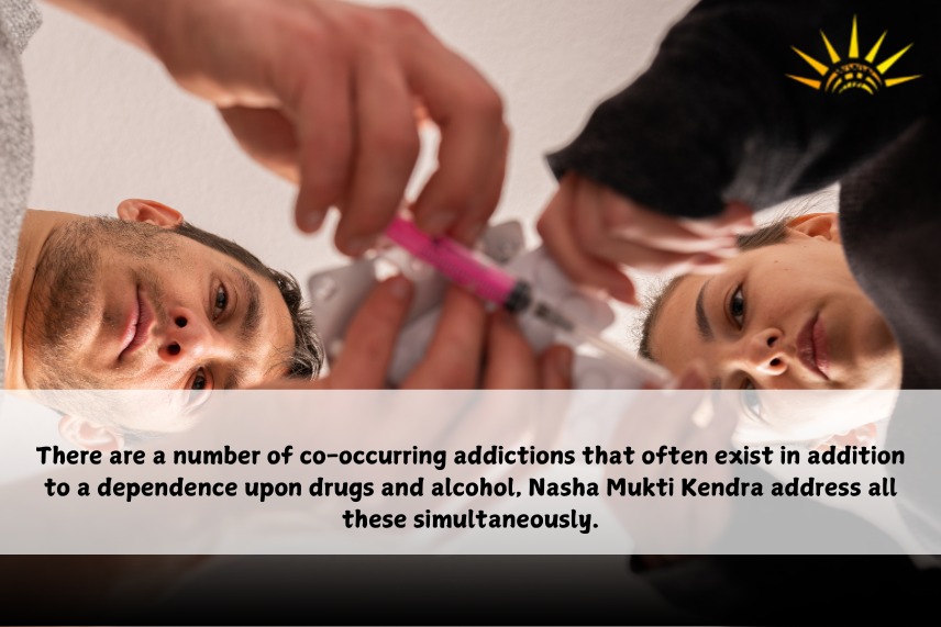 Nasha Mukti Kendra Karol Bagh