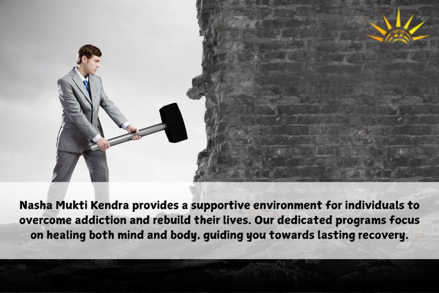 Nasha Mukti Kendra Rohini
