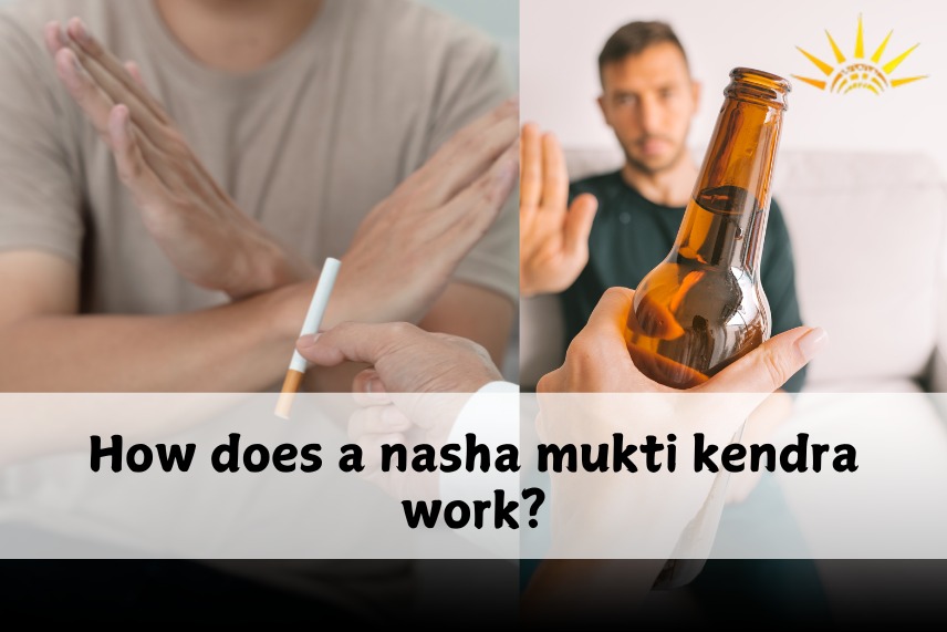 Alcohol De Addiction Centre in Ghaziabad