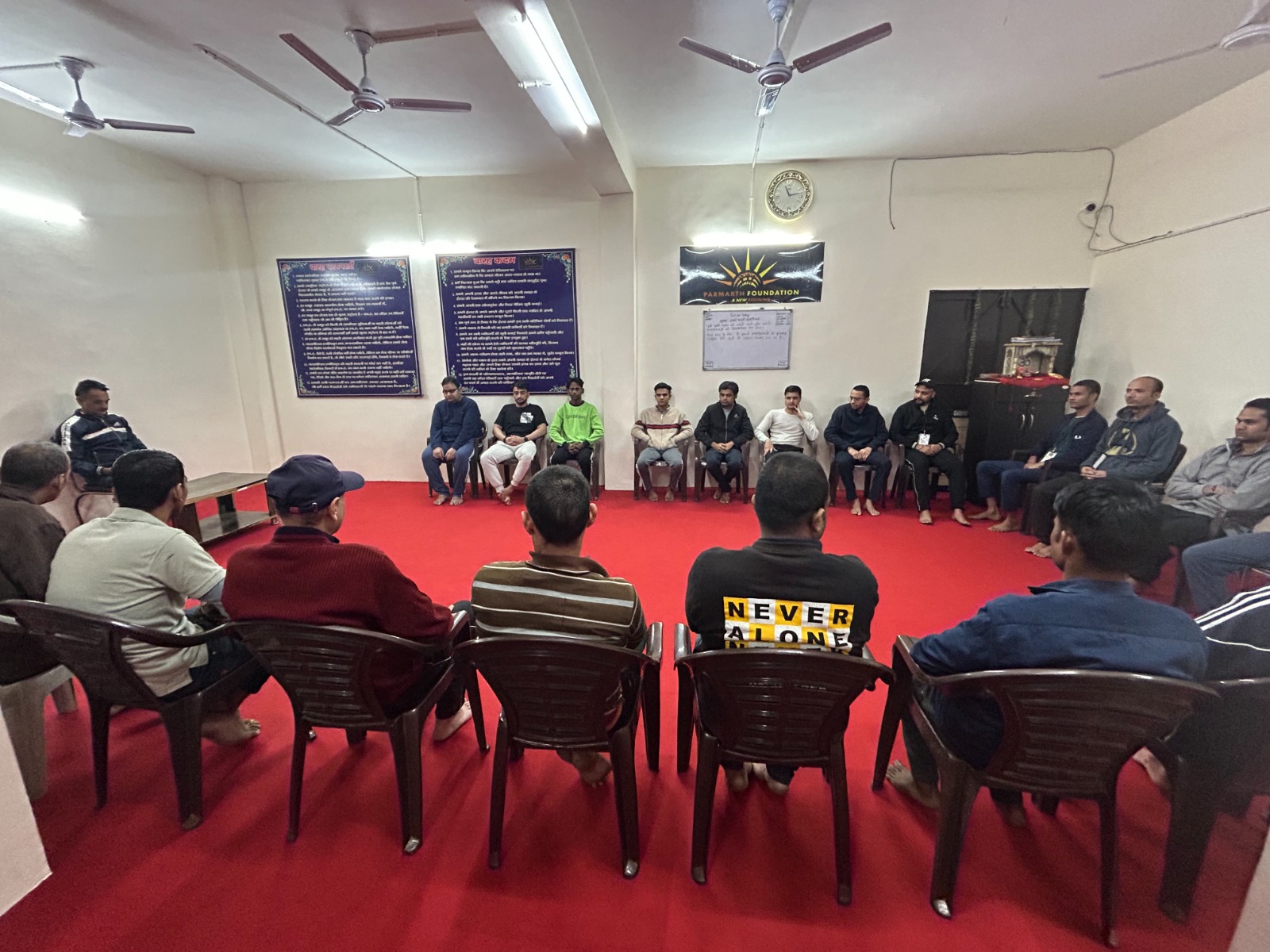 Rehabilitation Centre In Noida